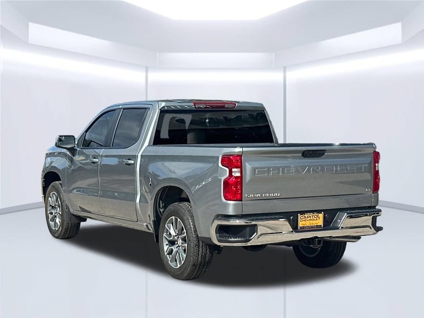 2026 Chevrolet Silverado 1500 - Image 2