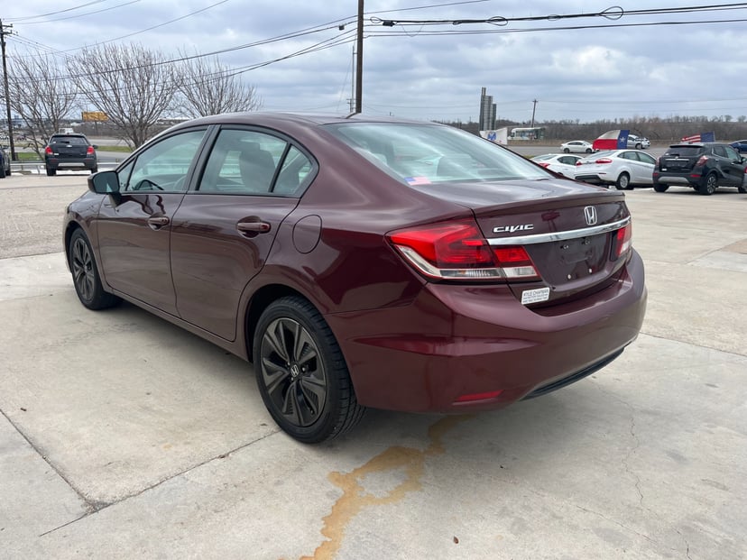 2015 Honda Civic Sedan - Image 3