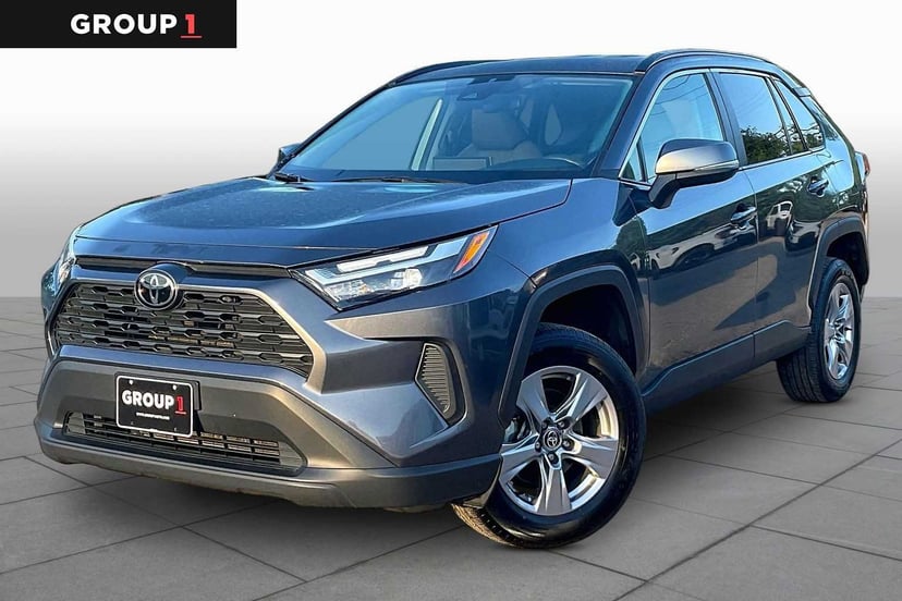 2025 Toyota RAV4 - Image 1