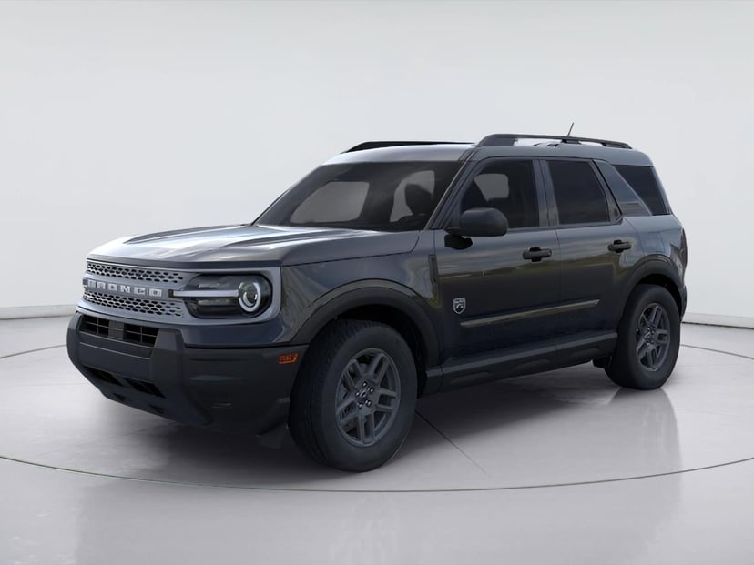 2026 Ford Bronco Sport - Image 1