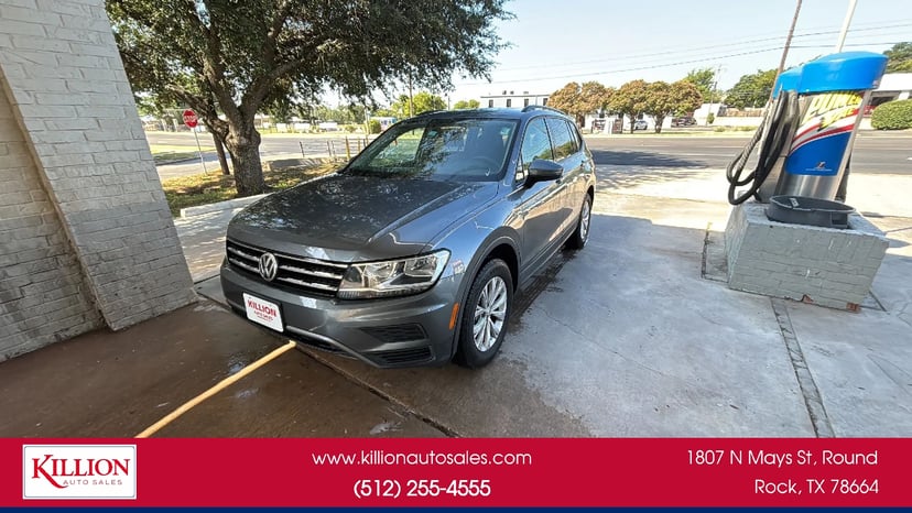 2020 Volkswagen Tiguan - Image 2