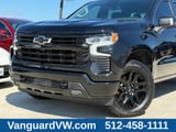 2025 Chevrolet Silverado 1500 - Preview 2