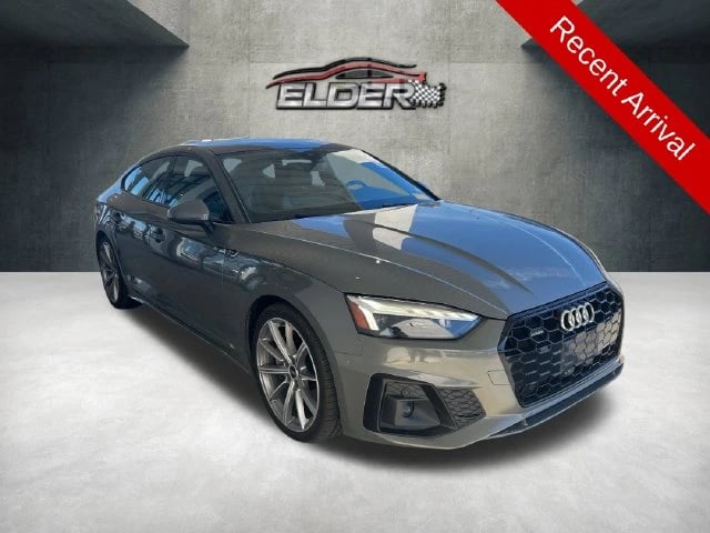 2025 Audi A5 Sportback - Image 1