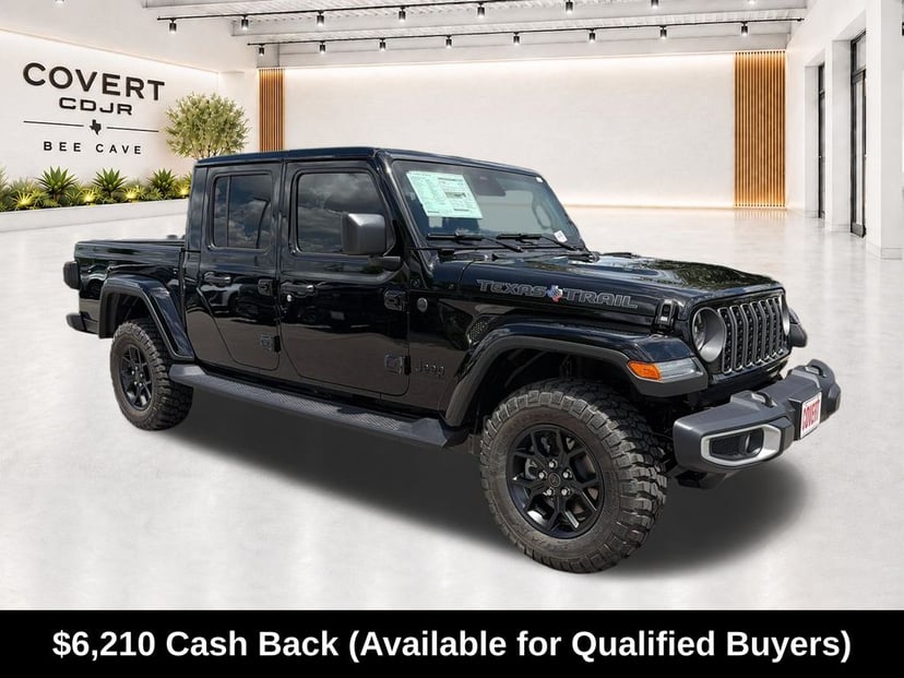 2026 Jeep Gladiator - Image 1