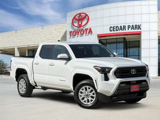 2026 Toyota Tacoma - Image 1