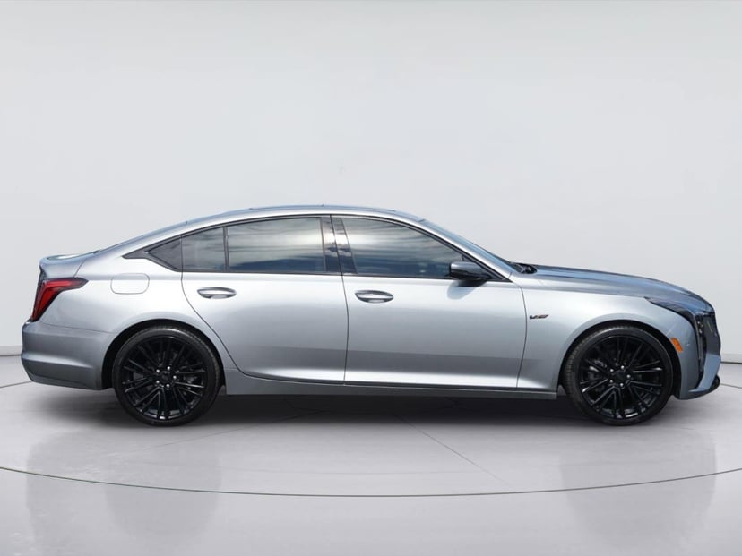 2025 Cadillac CT5 - Image 2