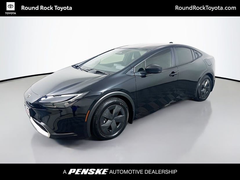 2026 Toyota Prius Prime - Image 1