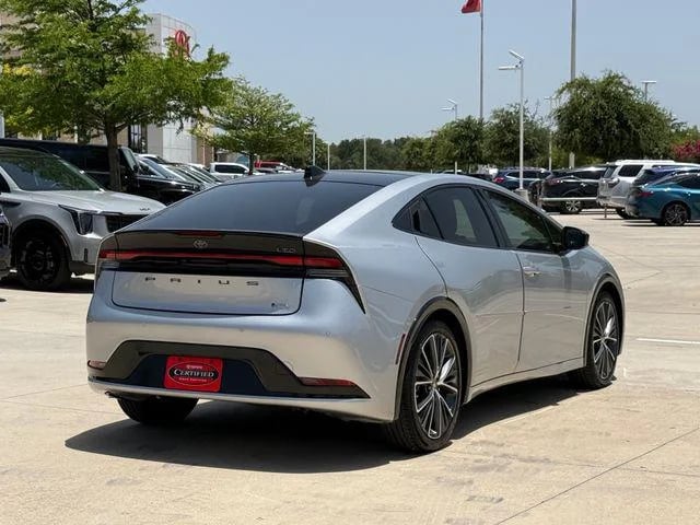2023 Toyota Prius - Image 3