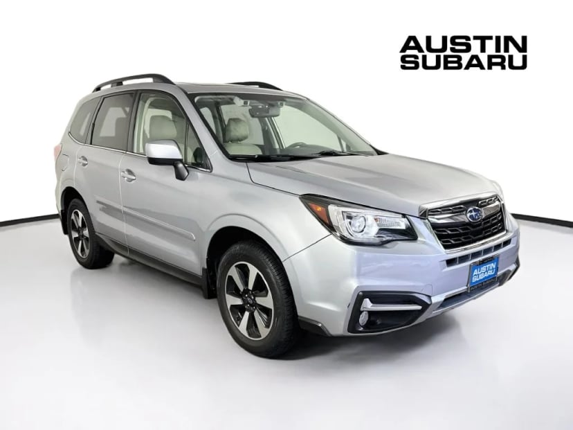 2017 Subaru Forester - Image 1