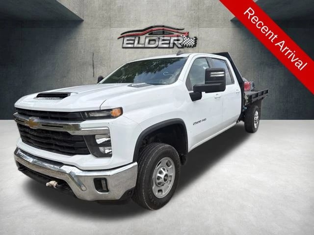 2024 Chevrolet Silverado - Image 1