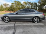 2017 Mercedes-Benz C-Class - Preview 3
