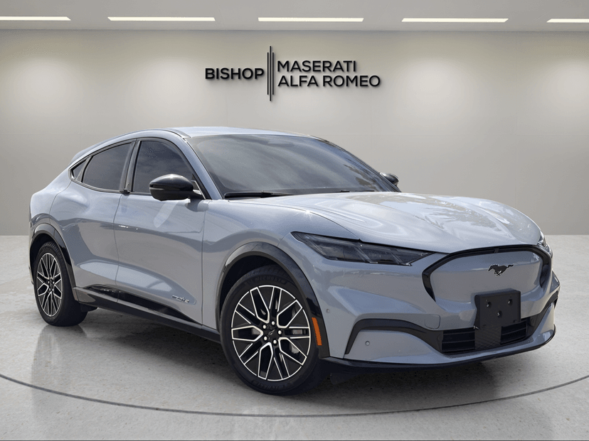 2024 Ford Mustang Mach-E - Image 1