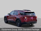 2025 Ford Explorer - Preview 3
