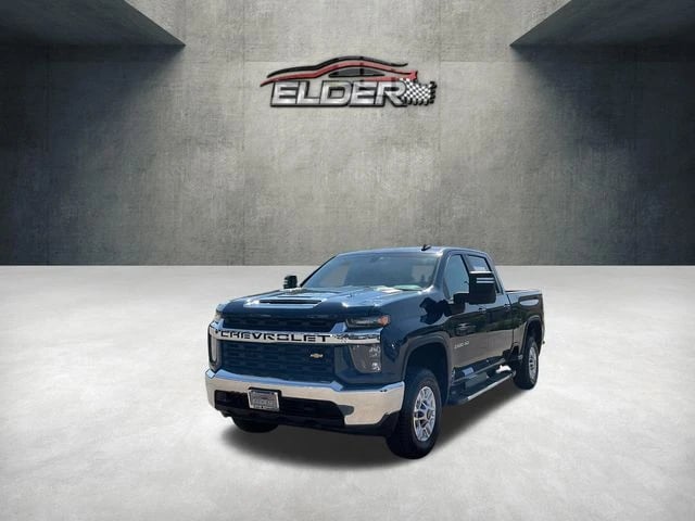 2023 Chevrolet Silverado 2500 HD - Image 1
