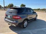 2014 Mercedes-Benz M-Class - Preview 5
