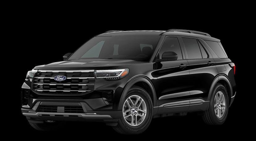 2027 Ford Explorer - Image 1