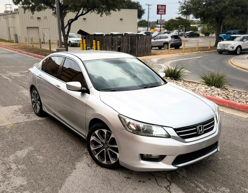 2014 Honda Accord - Image 1