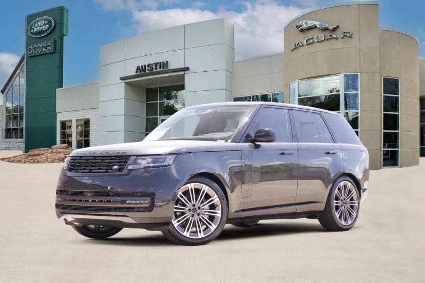 2026 Land Rover Range Rover - Image 1