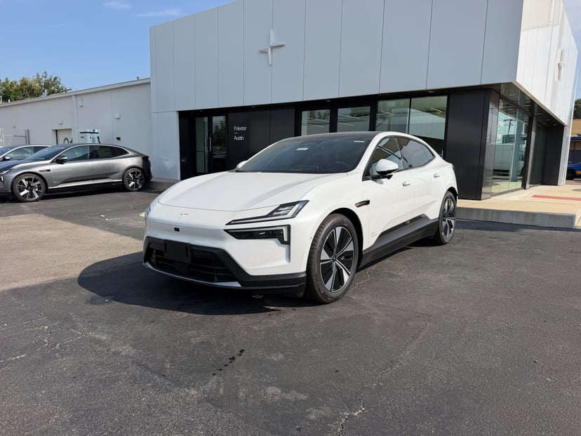 2026 Polestar 4 - Image 1