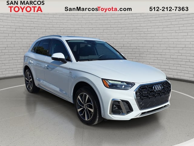 2024 Audi Q5