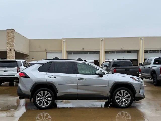 2025 Toyota RAV4 - Image 3
