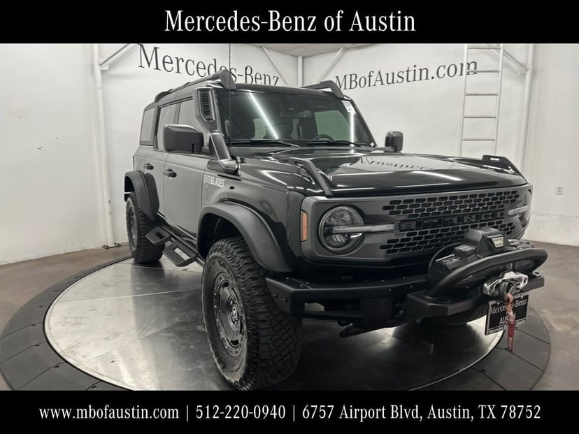 2024 Ford Bronco - Image 1
