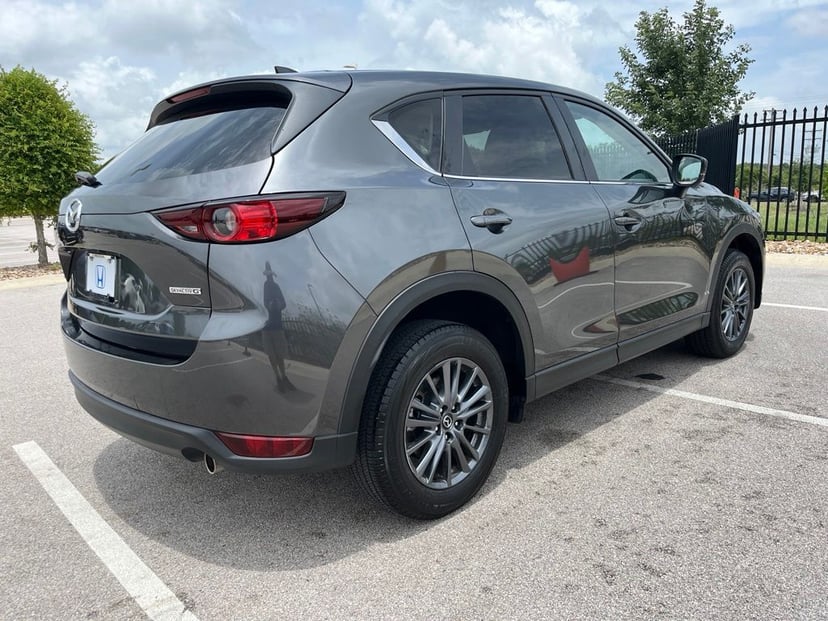 2021 Mazda CX-5 - Image 2