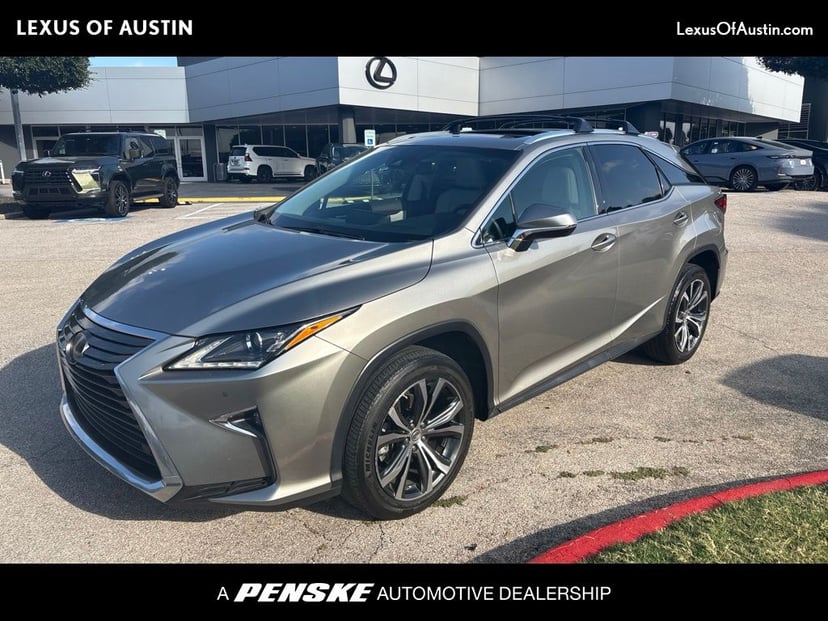 2017 Lexus RX - Image 1