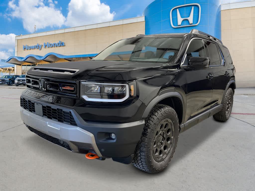 2026 Honda Passport - Image 1