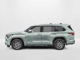 2026 Toyota Sequoia - Preview 3