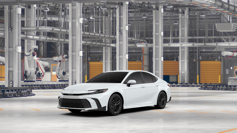 2027 Toyota Camry - Image 1