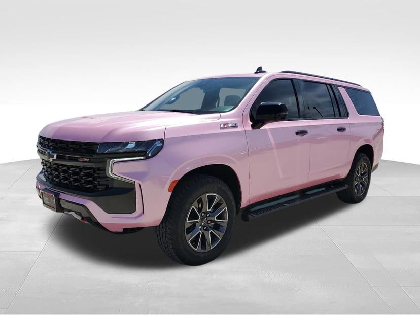 2024 Chevrolet Suburban - Image 1