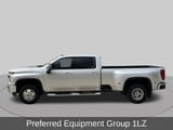 2021 Chevrolet Silverado 3500 HD - Preview 2