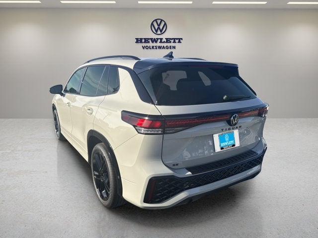 2026 Volkswagen Tiguan - Image 1