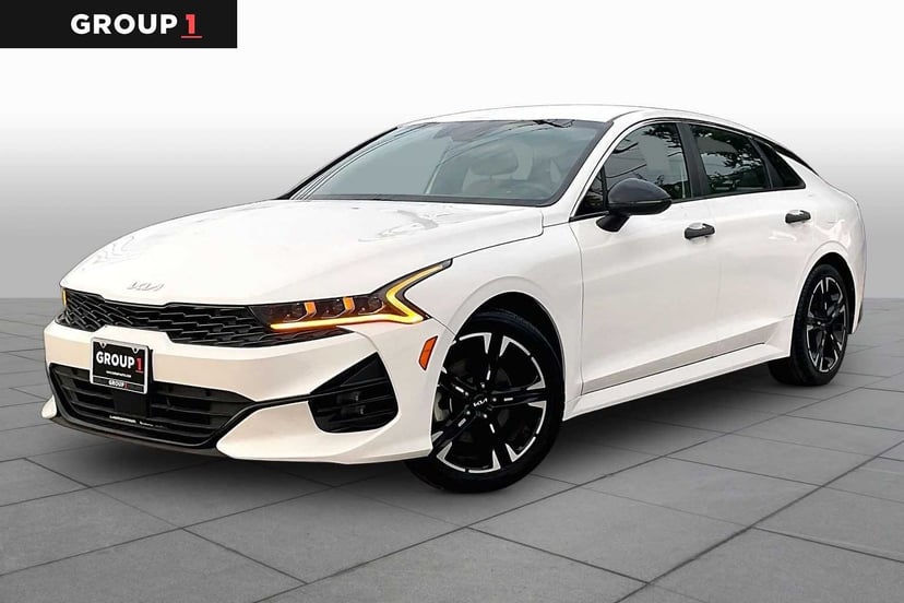 2023 Kia K5 - Image 1