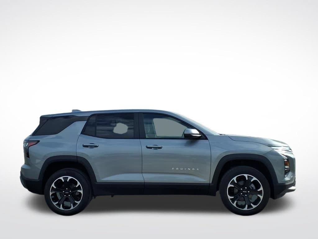 2026 Chevrolet Equinox - Image 1