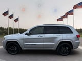 2021 Jeep Grand Cherokee - Preview 9