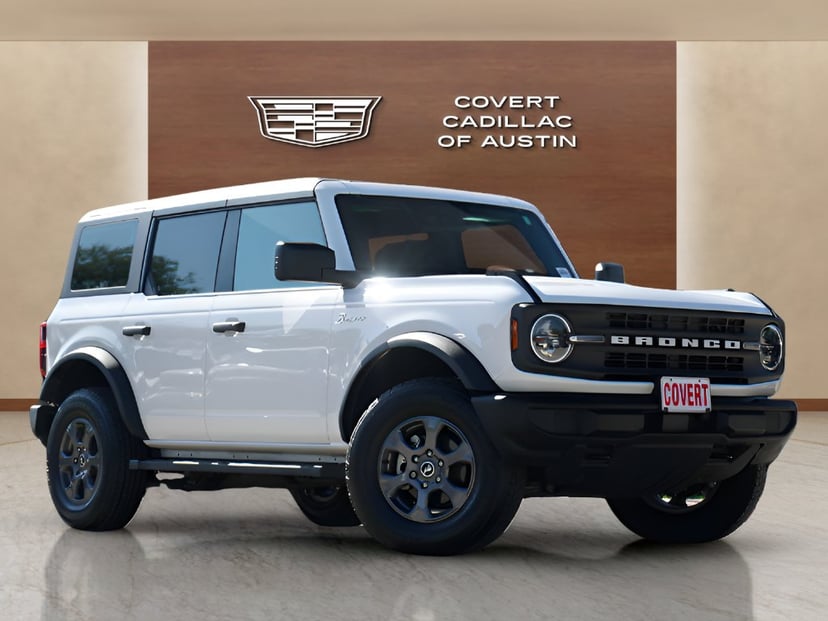 2025 Ford Bronco - Image 1