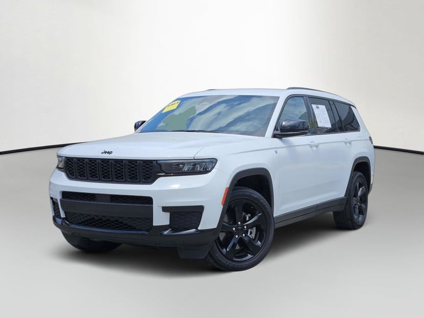 2023 Jeep Grand Cherokee L - Image 1
