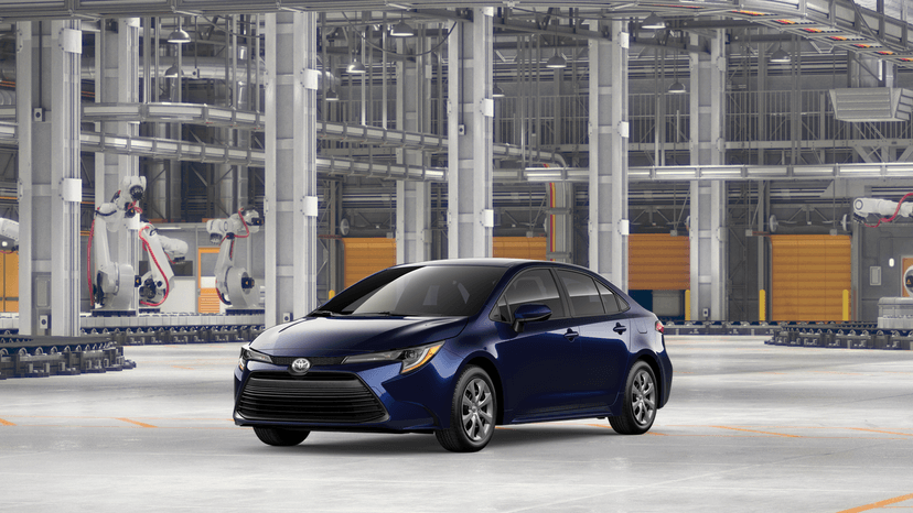 2026 Toyota Corolla - Image 1