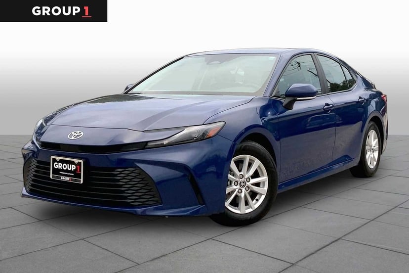 2025 Toyota Camry - Image 1