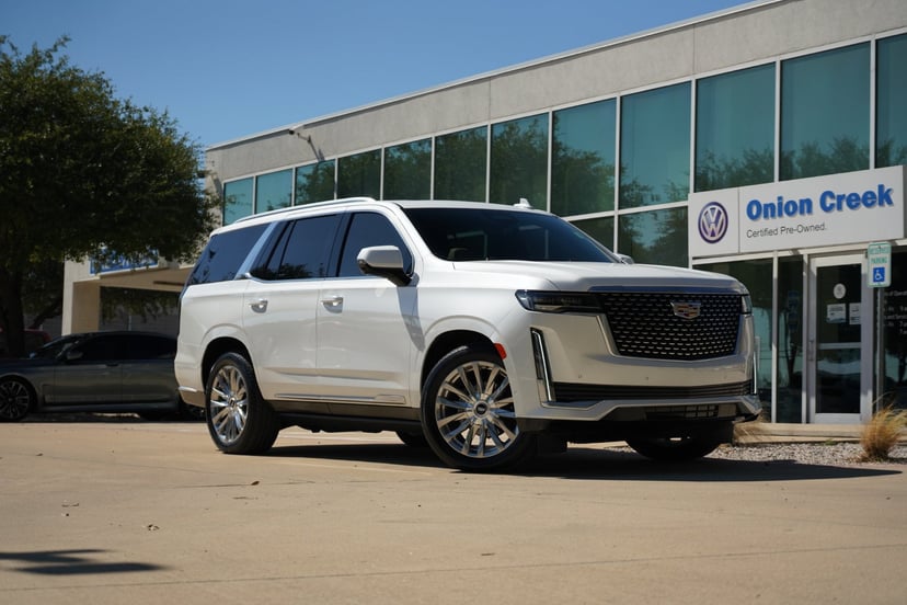 2024 Cadillac Escalade - Image 1