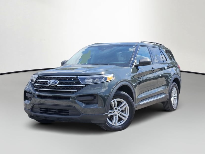 2024 Ford Explorer - Image 1