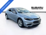 2017 Chevrolet Malibu - Preview 2