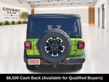 2026 Jeep Wrangler - Preview 8