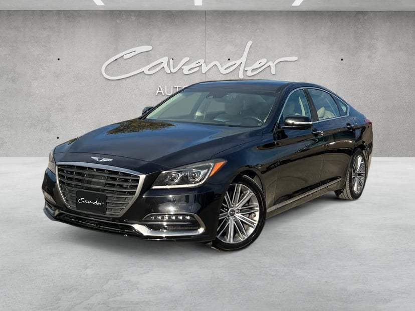 2019 Genesis G80 - Image 1