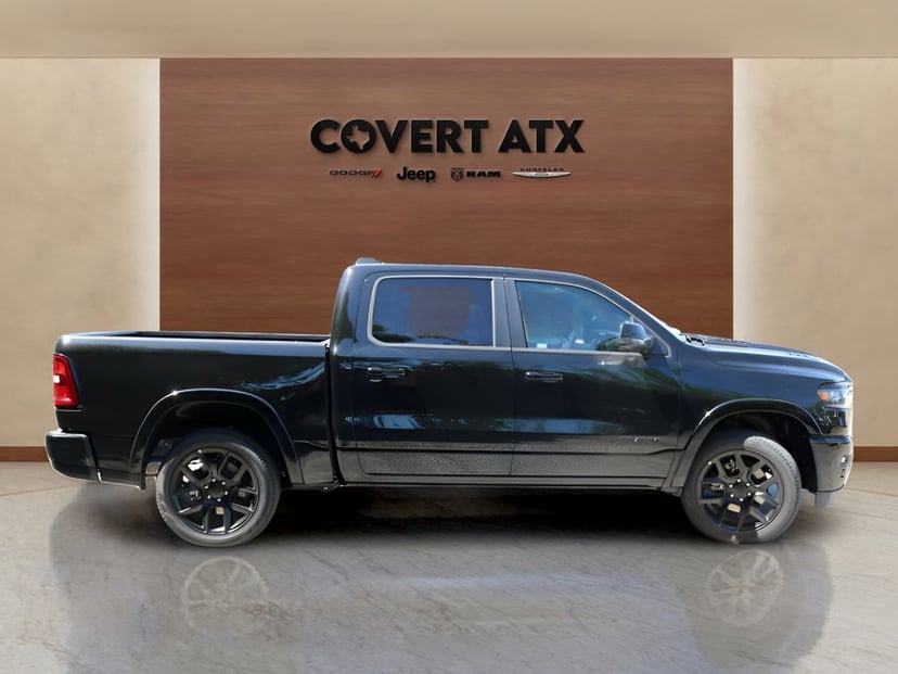 2026 Ram 1500 - Image 3