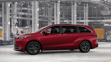2026 Toyota Sienna - Preview 3