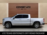 2021 Chevrolet Silverado 1500 - Preview 2