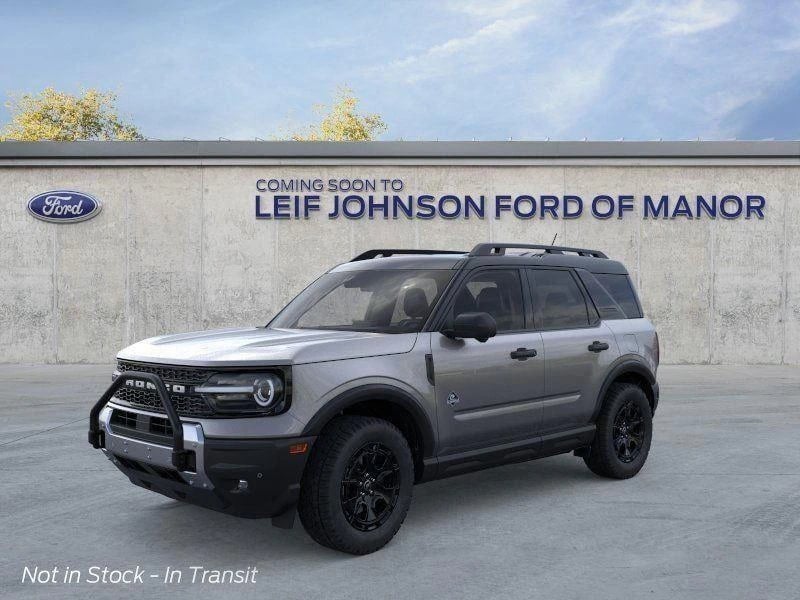 2026 Ford Bronco Sport - Image 1